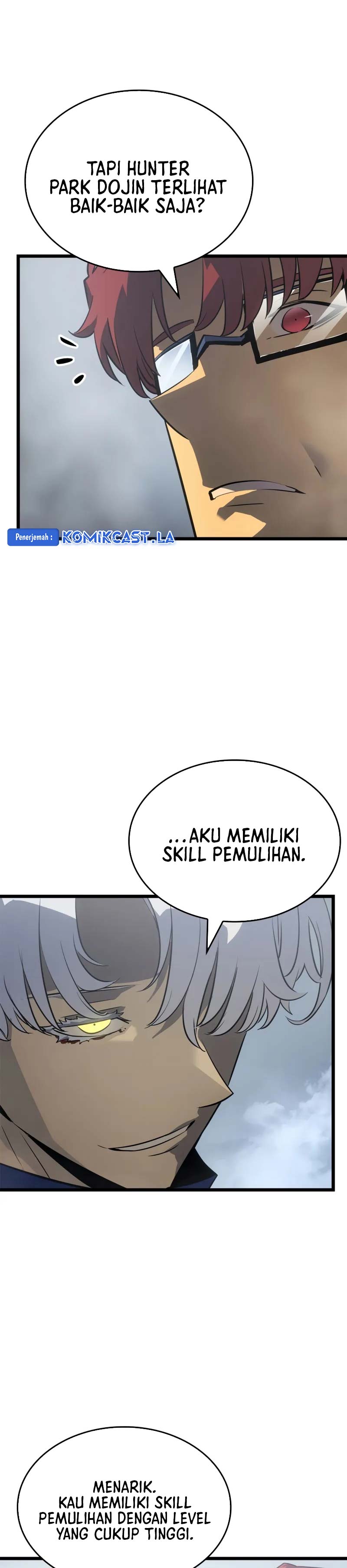 Read Solo Leveling Ragnarok Bahasa Indonesia ID Manga Online