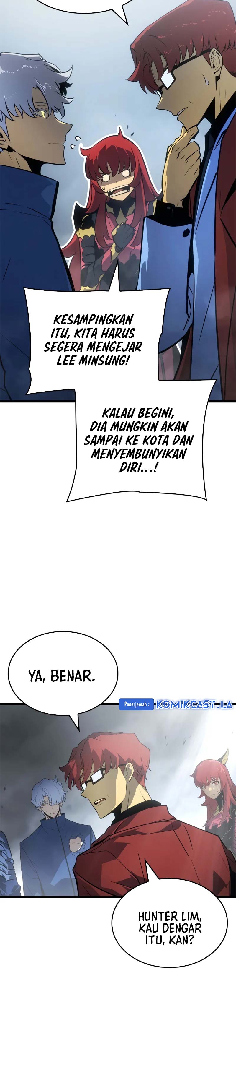 Read Solo Leveling Ragnarok Bahasa Indonesia ID Manga Online