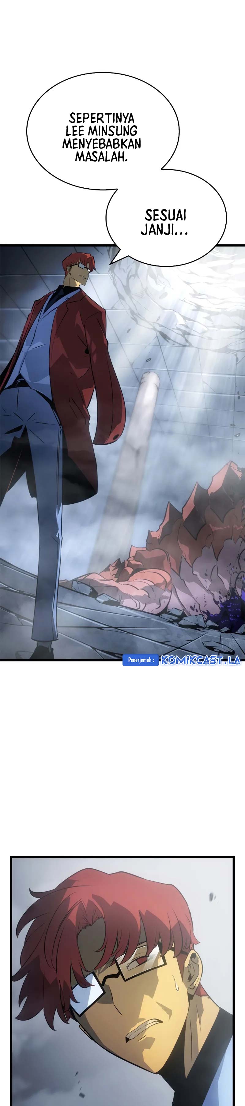 Read Solo Leveling Ragnarok Bahasa Indonesia ID Manga Online