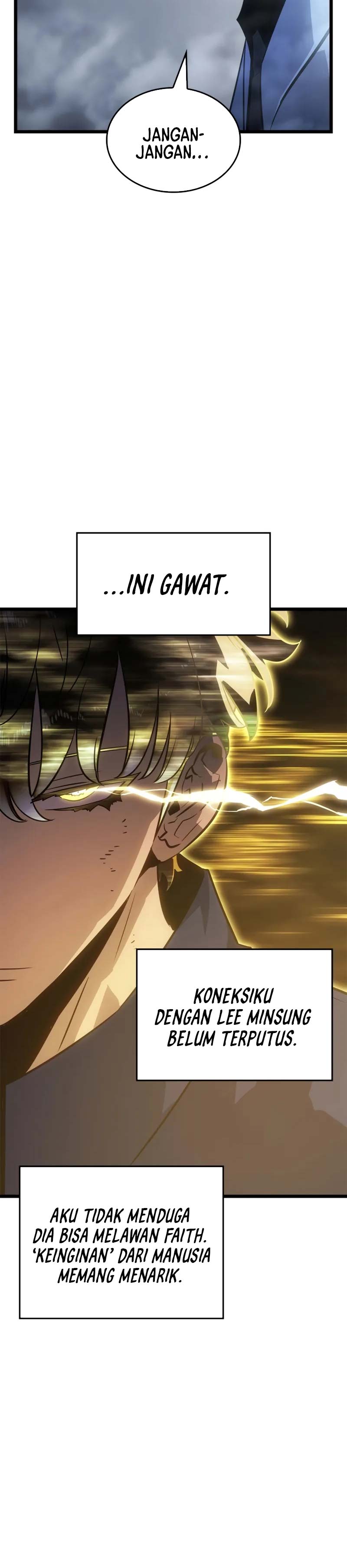 Read Solo Leveling Ragnarok Bahasa Indonesia ID Manga Online