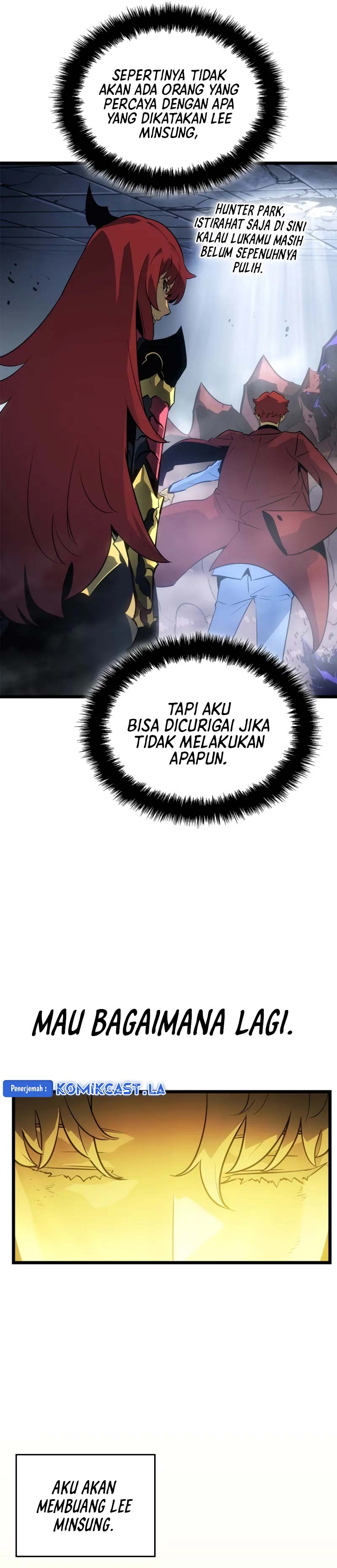 Read Solo Leveling Ragnarok Bahasa Indonesia ID Manga Online