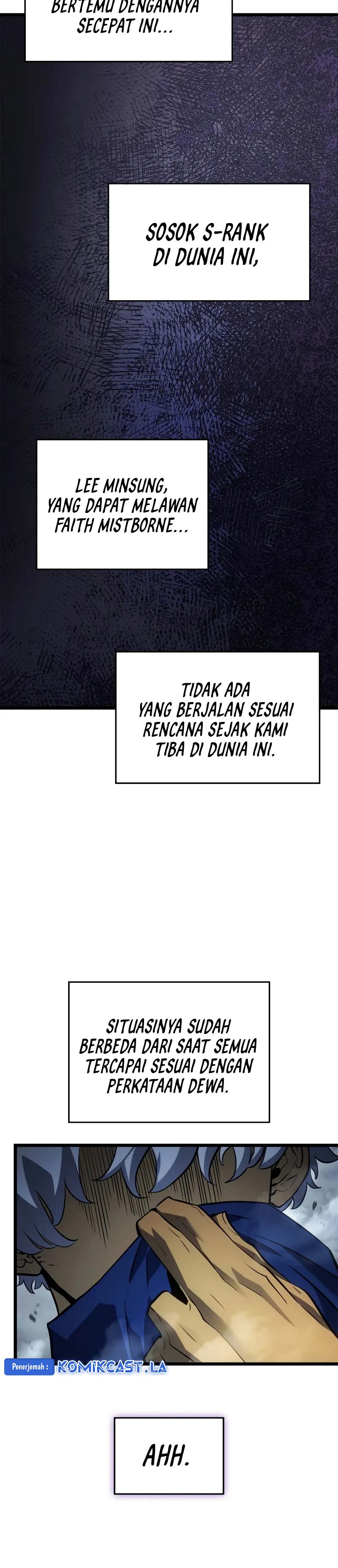 Read Solo Leveling Ragnarok Bahasa Indonesia ID Manga Online