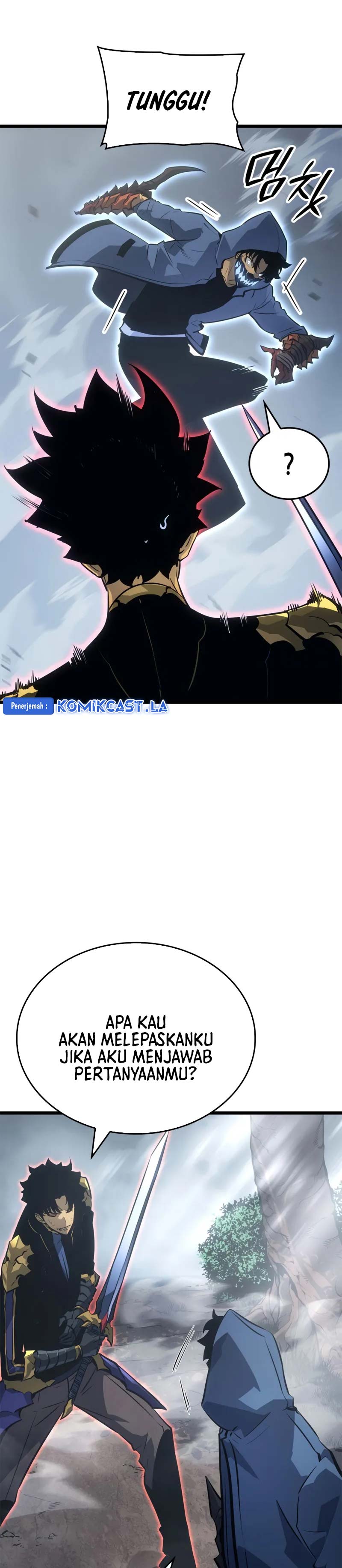 Read Solo Leveling Ragnarok Bahasa Indonesia ID Manga Online