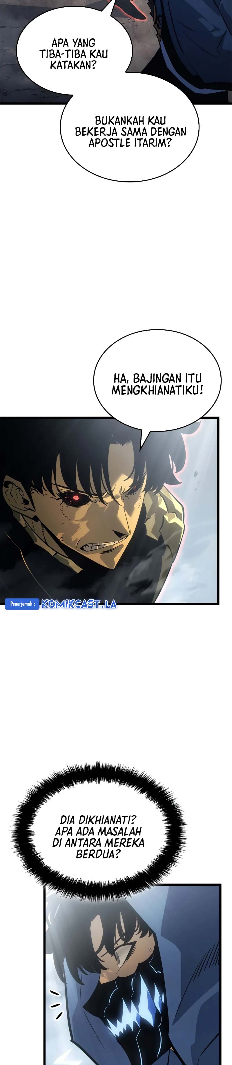 Read Solo Leveling Ragnarok Bahasa Indonesia ID Manga Online