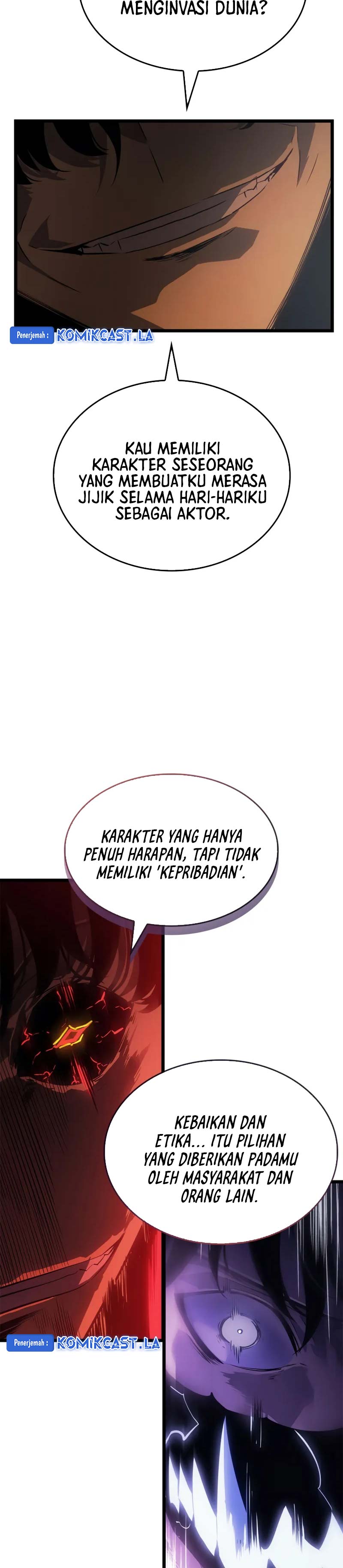 Read Solo Leveling Ragnarok Bahasa Indonesia ID Manga Online