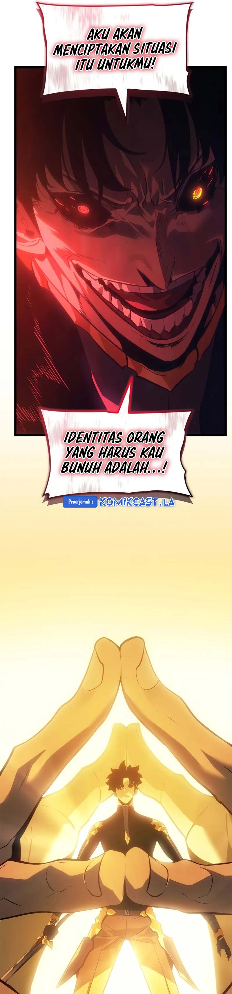 Read Solo Leveling Ragnarok Bahasa Indonesia ID Manga Online