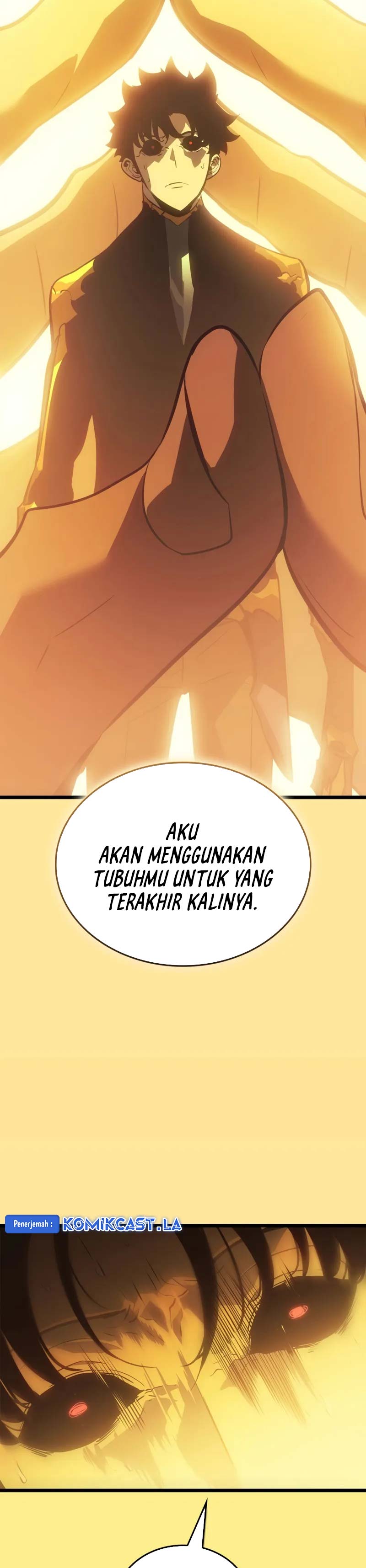 Read Solo Leveling Ragnarok Bahasa Indonesia ID Manga Online
