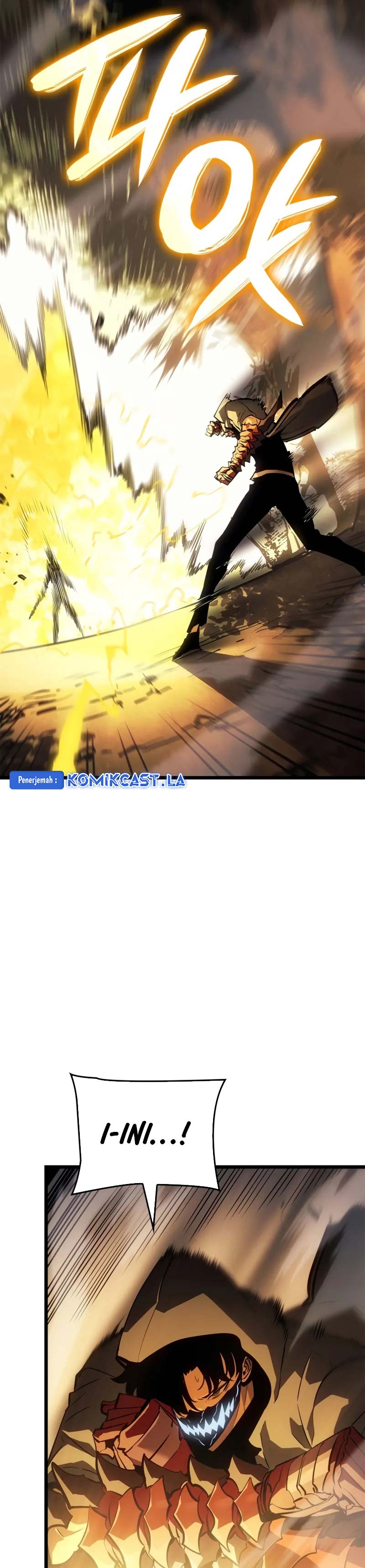 Read Solo Leveling Ragnarok Bahasa Indonesia ID Manga Online