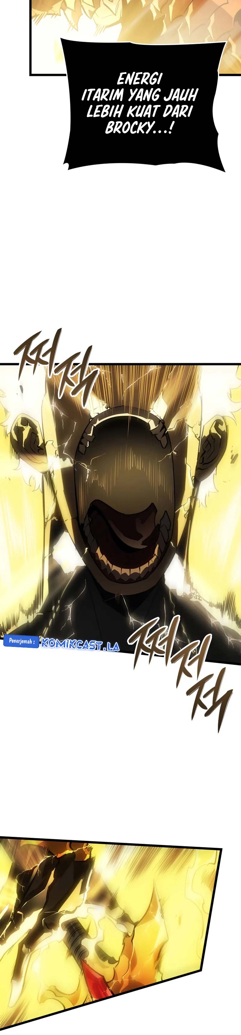 Read Solo Leveling Ragnarok Bahasa Indonesia ID Manga Online