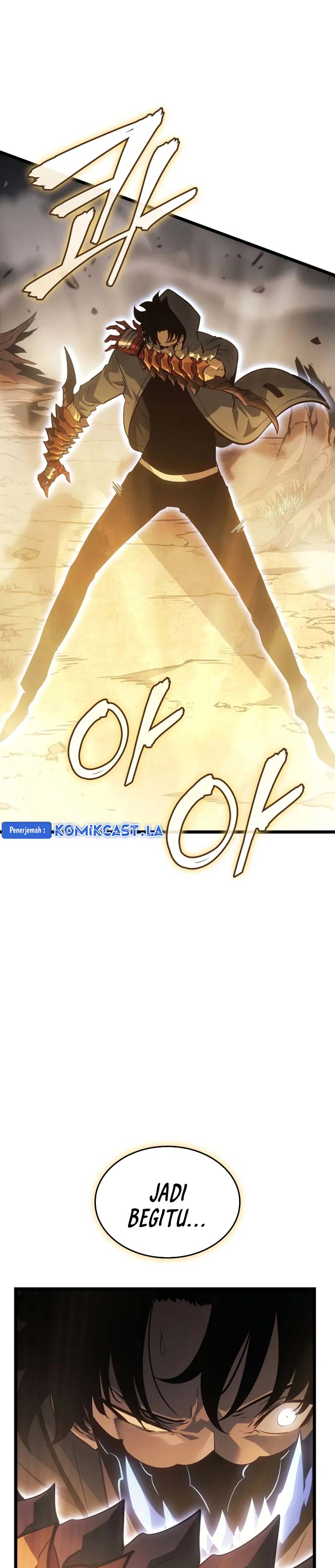 Read Solo Leveling Ragnarok Bahasa Indonesia ID Manga Online