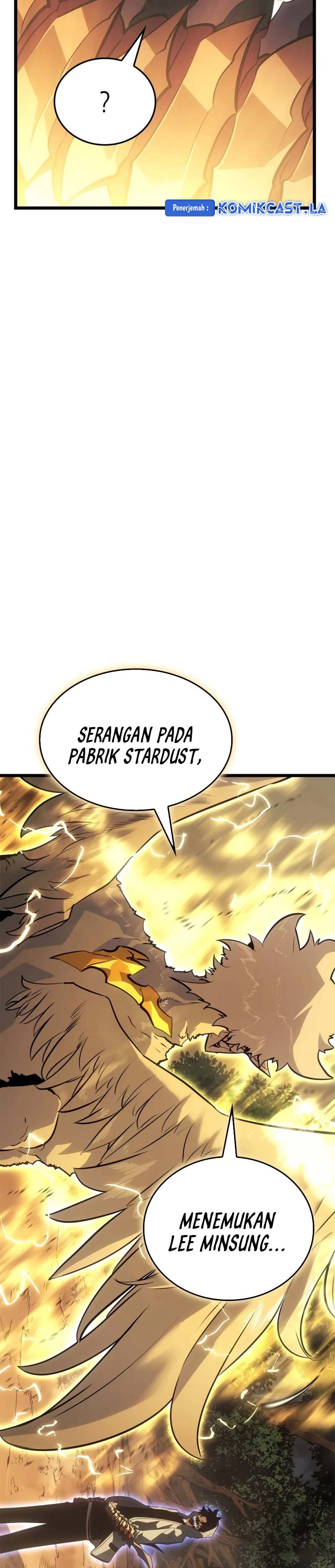 Read Solo Leveling Ragnarok Bahasa Indonesia ID Manga Online