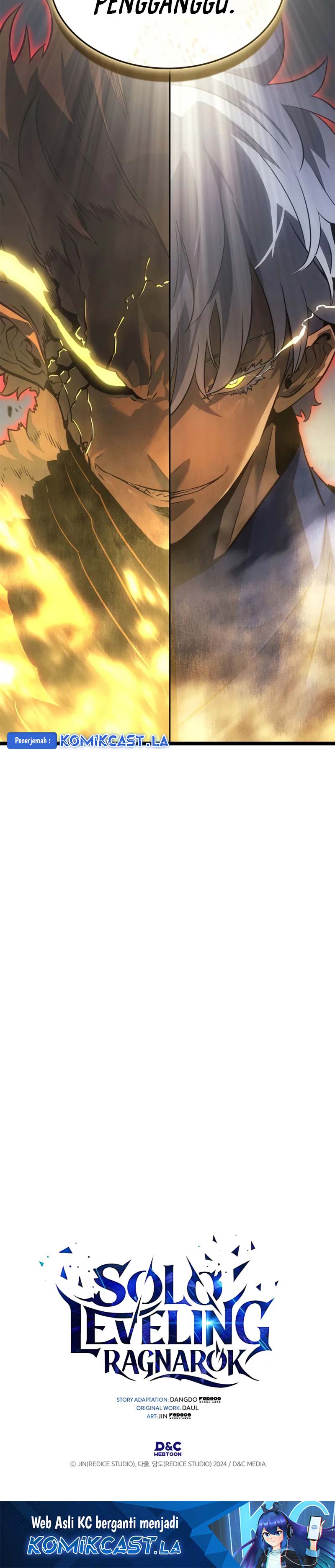 Read Solo Leveling Ragnarok Bahasa Indonesia ID Manga Online