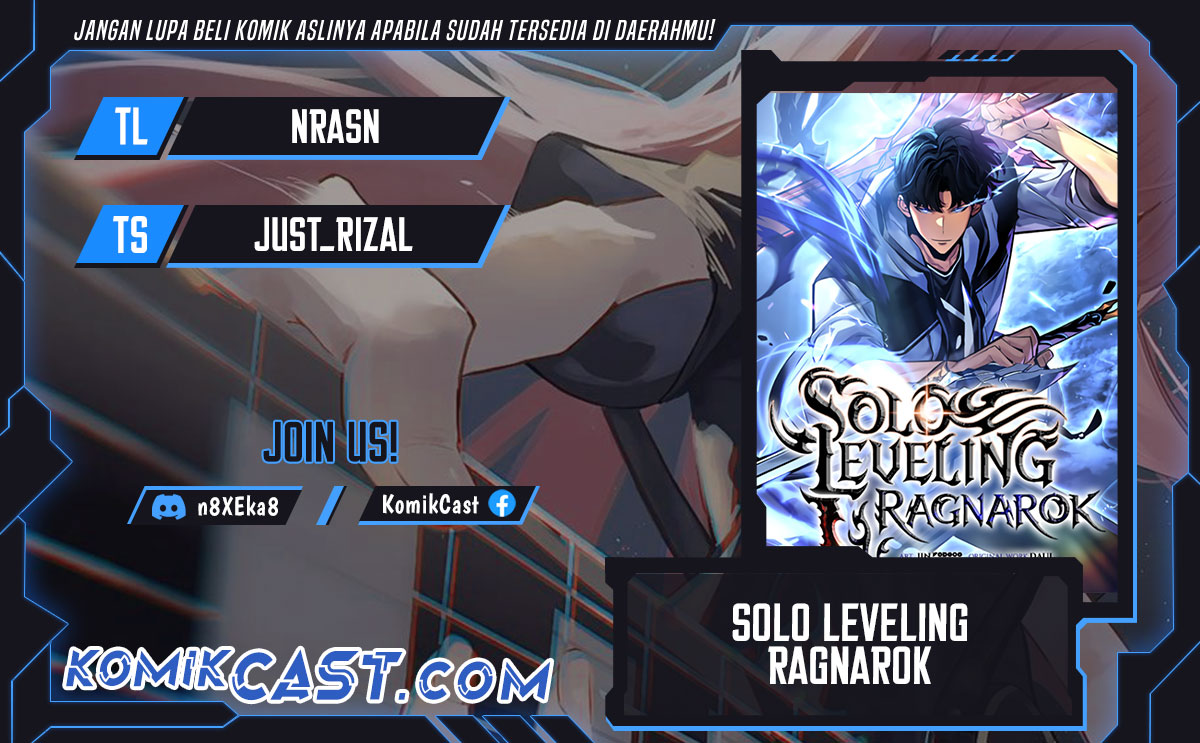 Read Solo Leveling Ragnarok Bahasa Indonesia ID Manga Online