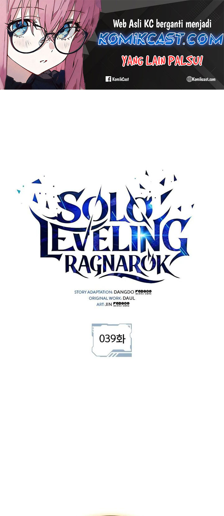 Read Solo Leveling Ragnarok Bahasa Indonesia ID Manga Online