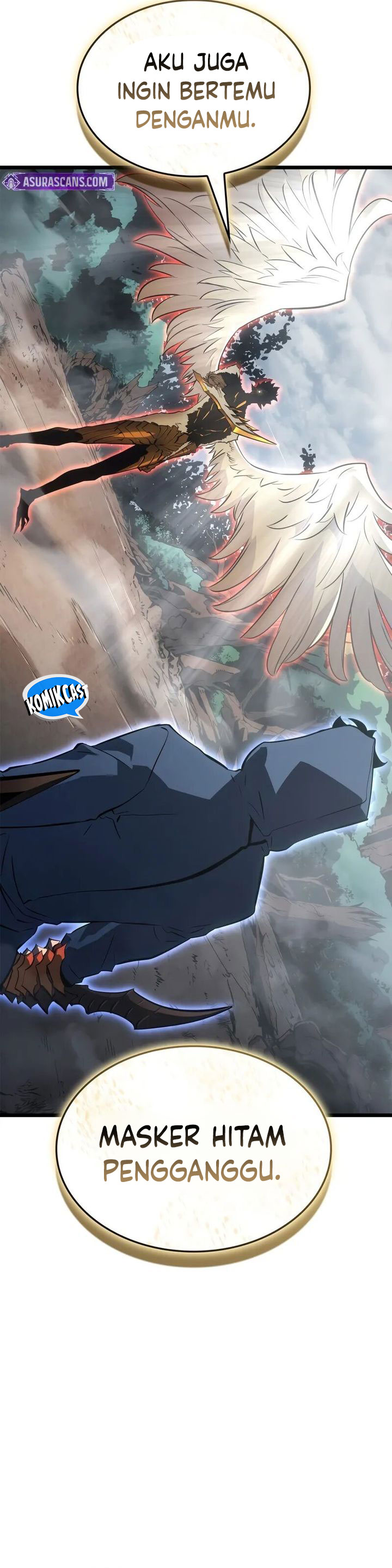 Read Solo Leveling Ragnarok Bahasa Indonesia ID Manga Online