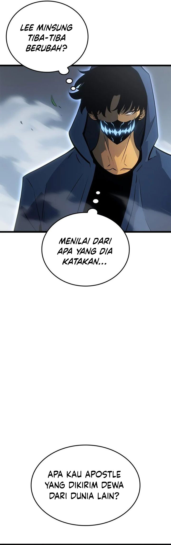 Read Solo Leveling Ragnarok Bahasa Indonesia ID Manga Online