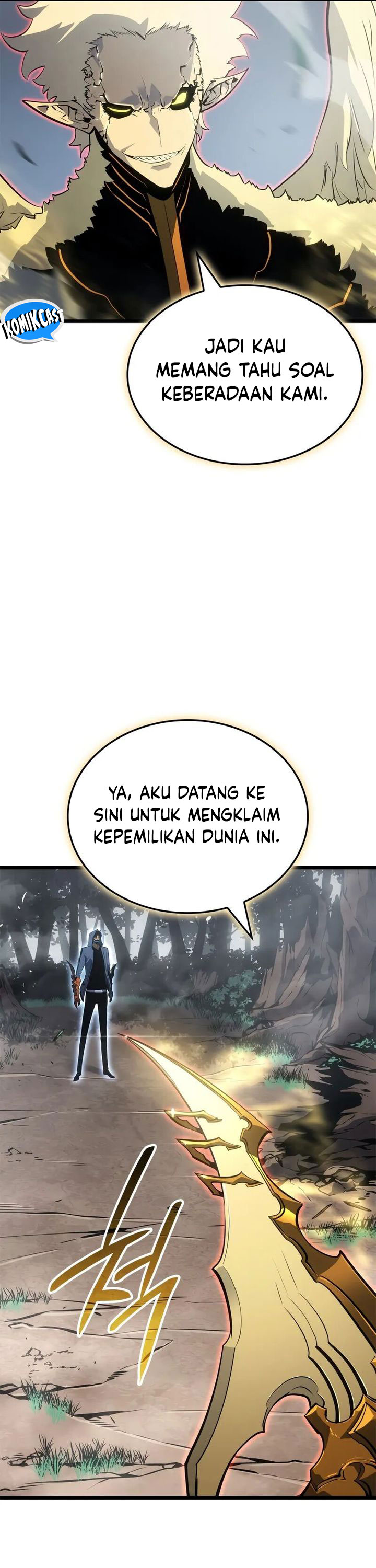 Read Solo Leveling Ragnarok Bahasa Indonesia ID Manga Online