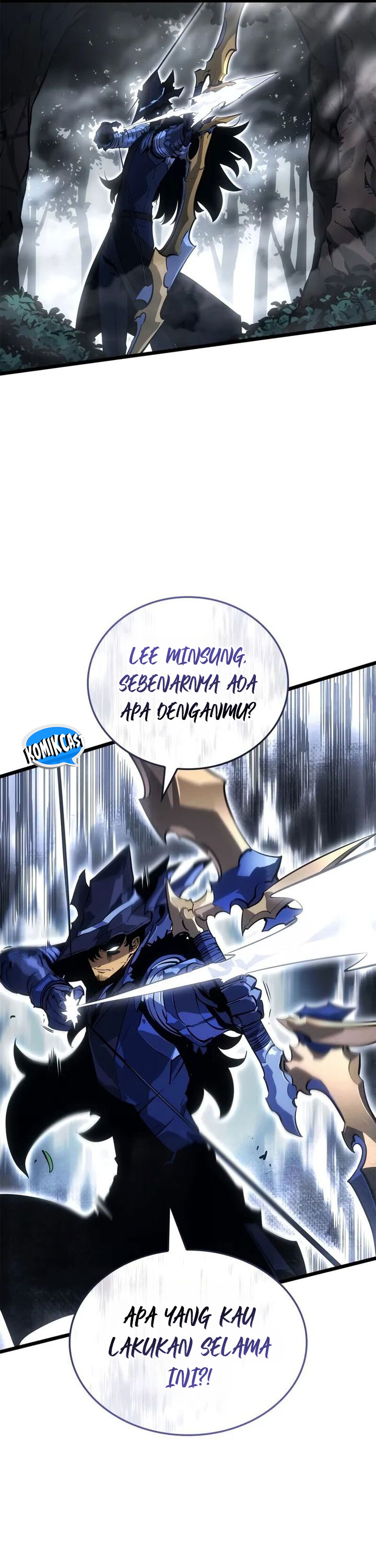 Read Solo Leveling Ragnarok Bahasa Indonesia ID Manga Online