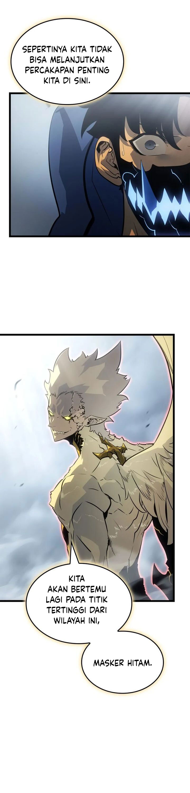 Read Solo Leveling Ragnarok Bahasa Indonesia ID Manga Online