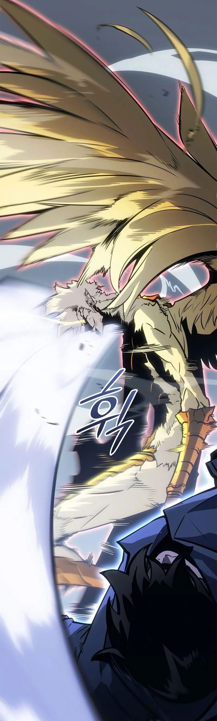 Read Solo Leveling Ragnarok Bahasa Indonesia ID Manga Online