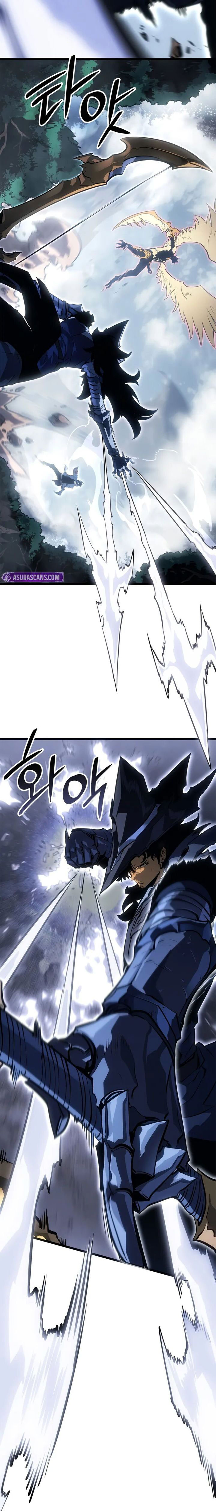 Read Solo Leveling Ragnarok Bahasa Indonesia ID Manga Online