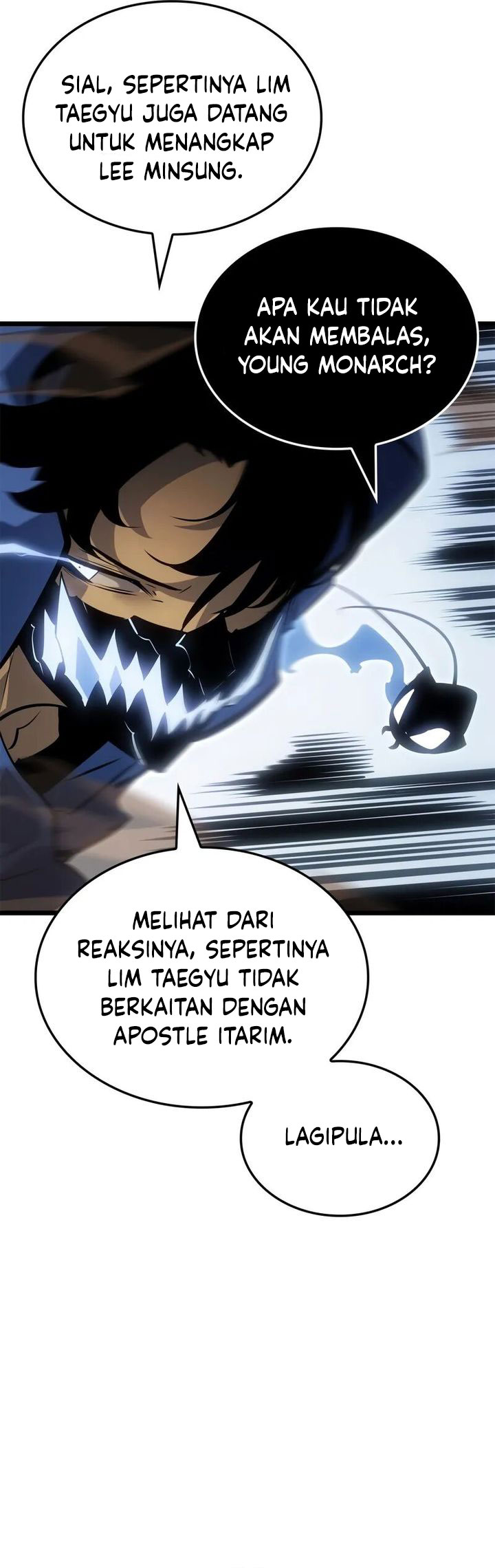 Read Solo Leveling Ragnarok Bahasa Indonesia ID Manga Online
