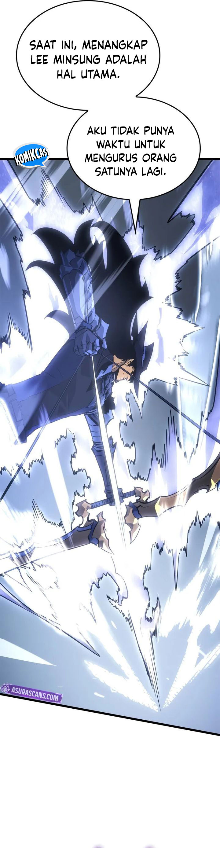 Read Solo Leveling Ragnarok Bahasa Indonesia ID Manga Online