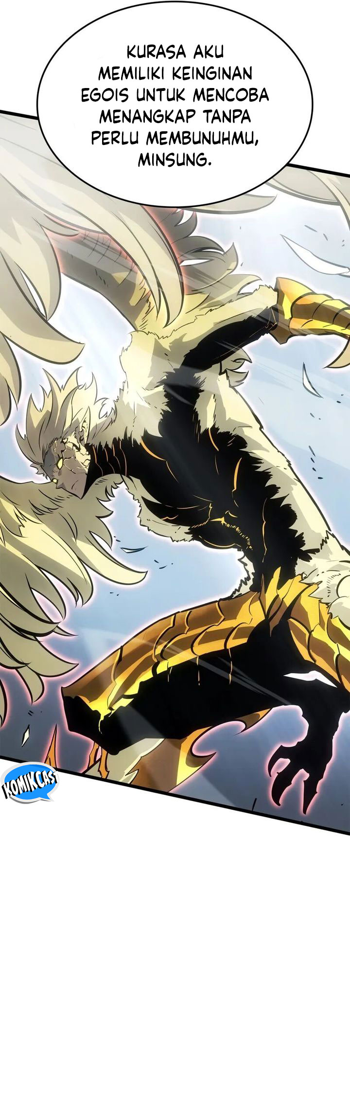 Read Solo Leveling Ragnarok Bahasa Indonesia ID Manga Online
