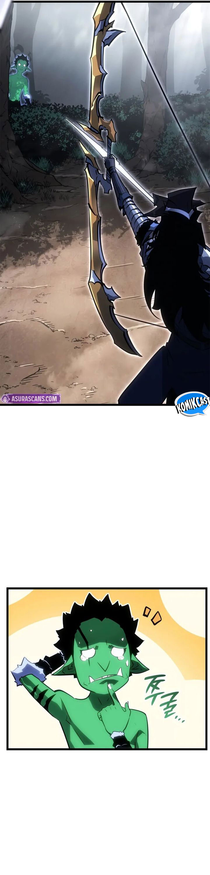 Read Solo Leveling Ragnarok Bahasa Indonesia ID Manga Online