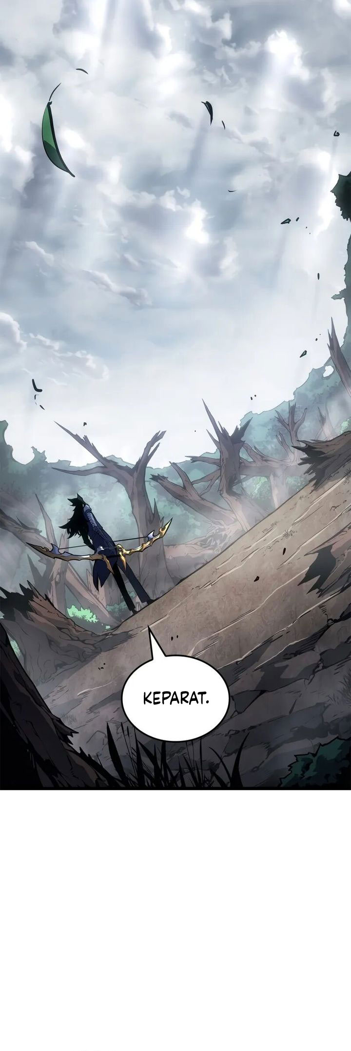 Read Solo Leveling Ragnarok Bahasa Indonesia ID Manga Online