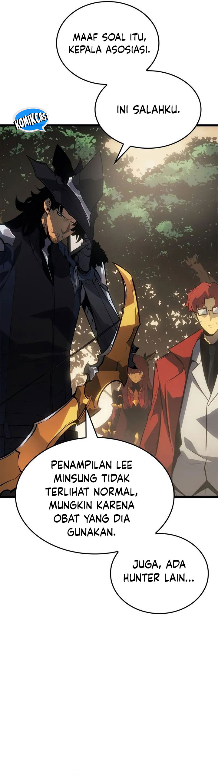 Read Solo Leveling Ragnarok Bahasa Indonesia ID Manga Online