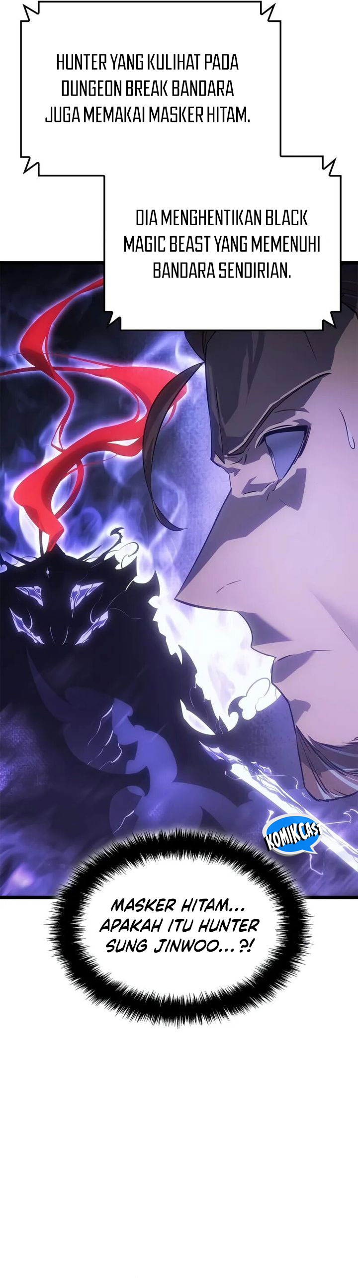 Read Solo Leveling Ragnarok Bahasa Indonesia ID Manga Online