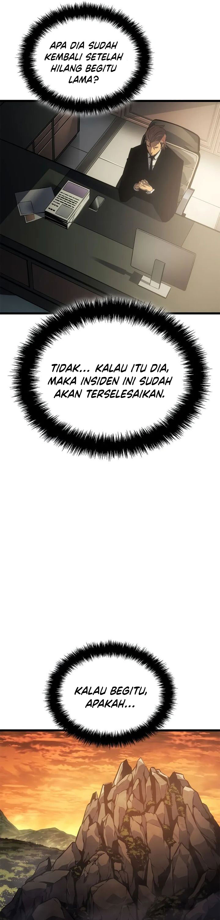 Read Solo Leveling Ragnarok Bahasa Indonesia ID Manga Online
