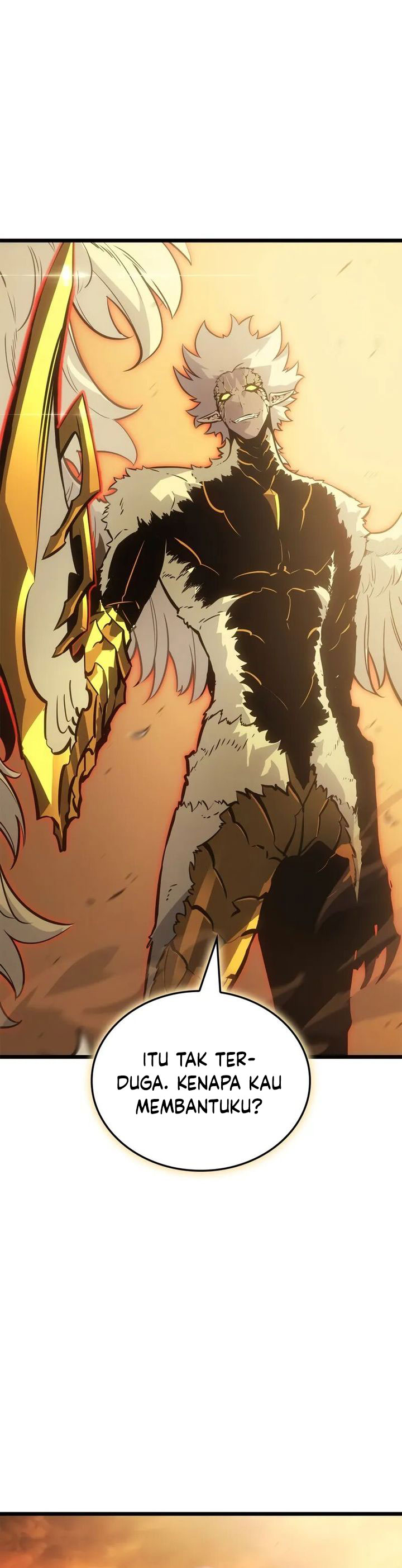 Read Solo Leveling Ragnarok Bahasa Indonesia ID Manga Online