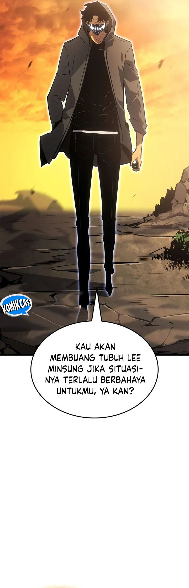 Read Solo Leveling Ragnarok Bahasa Indonesia ID Manga Online