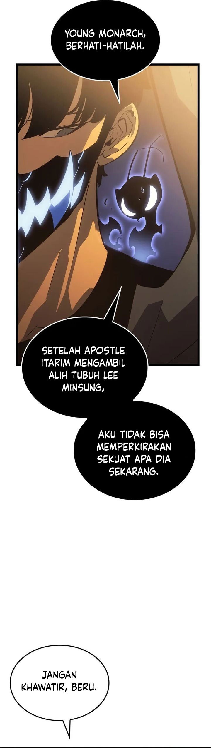 Read Solo Leveling Ragnarok Bahasa Indonesia ID Manga Online