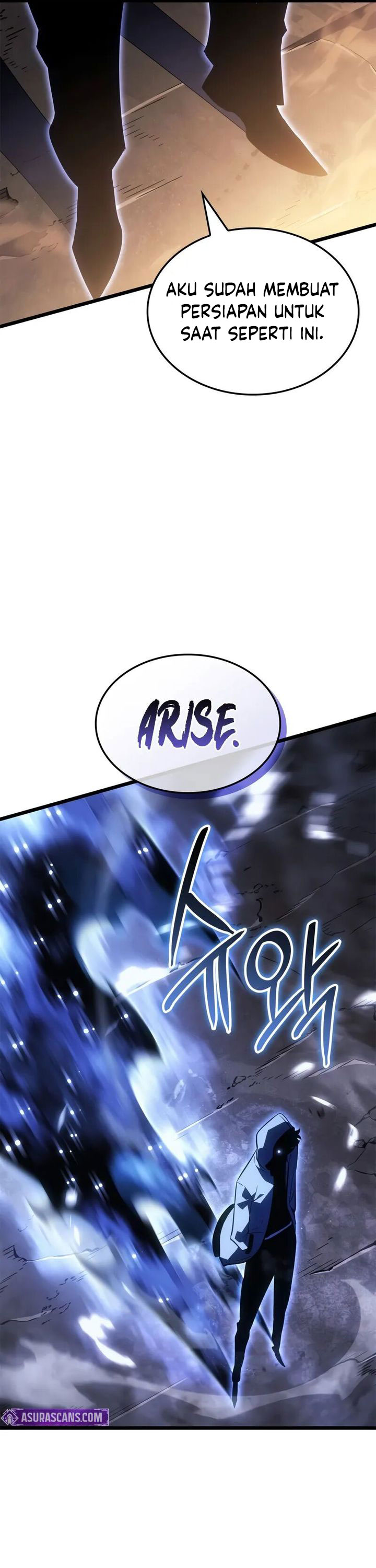 Read Solo Leveling Ragnarok Bahasa Indonesia ID Manga Online