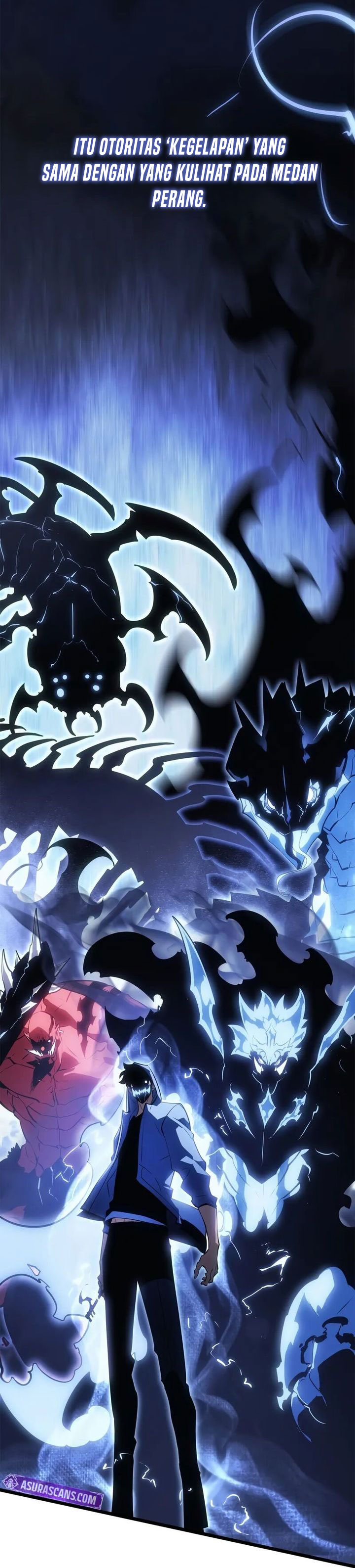 Read Solo Leveling Ragnarok Bahasa Indonesia ID Manga Online