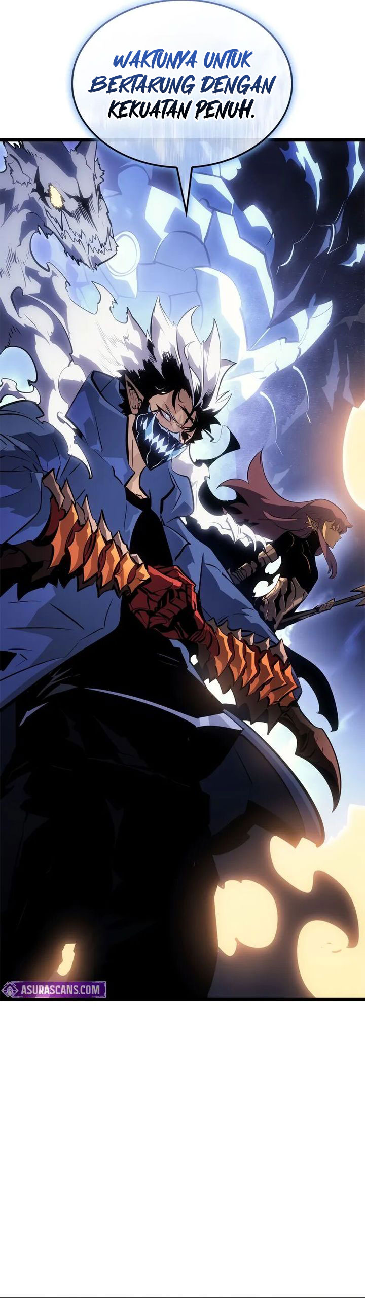 Read Solo Leveling Ragnarok Bahasa Indonesia ID Manga Online