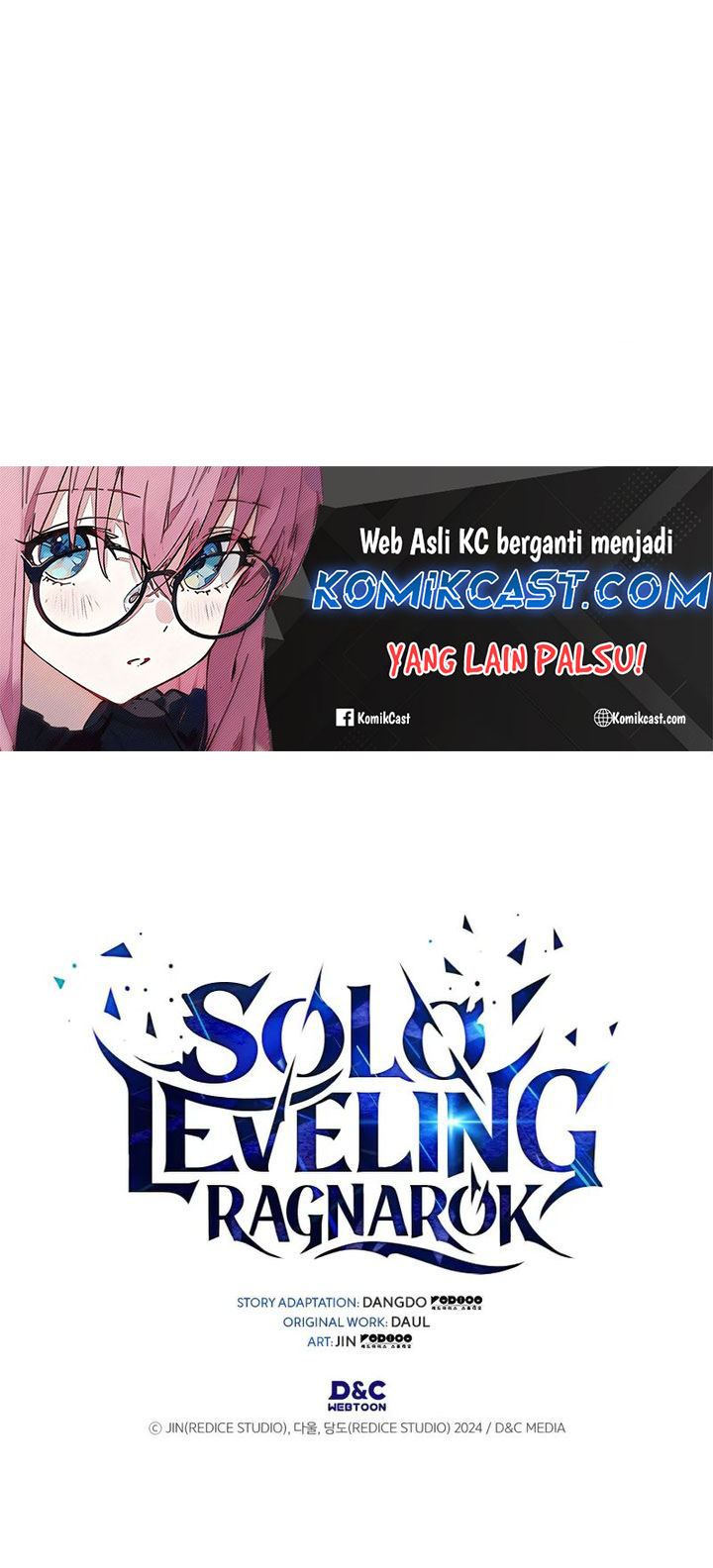 Read Solo Leveling Ragnarok Bahasa Indonesia ID Manga Online