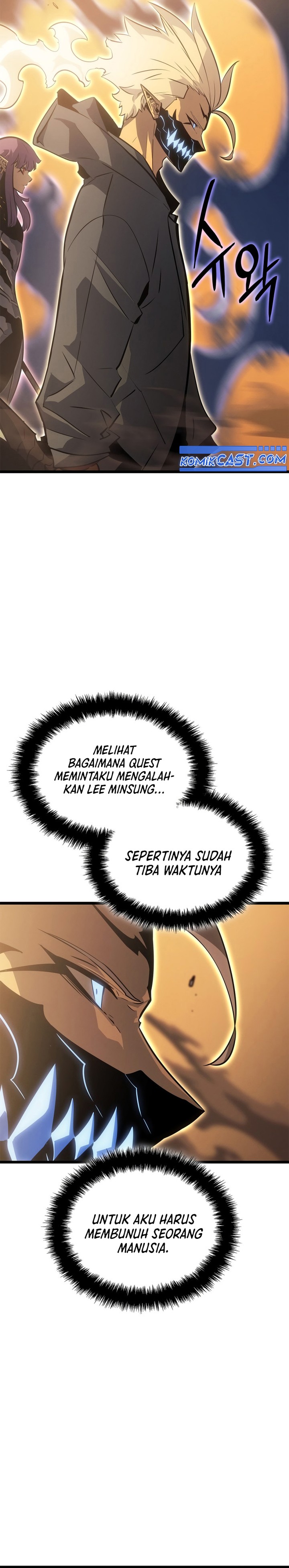 Read Solo Leveling Ragnarok Bahasa Indonesia ID Manga Online