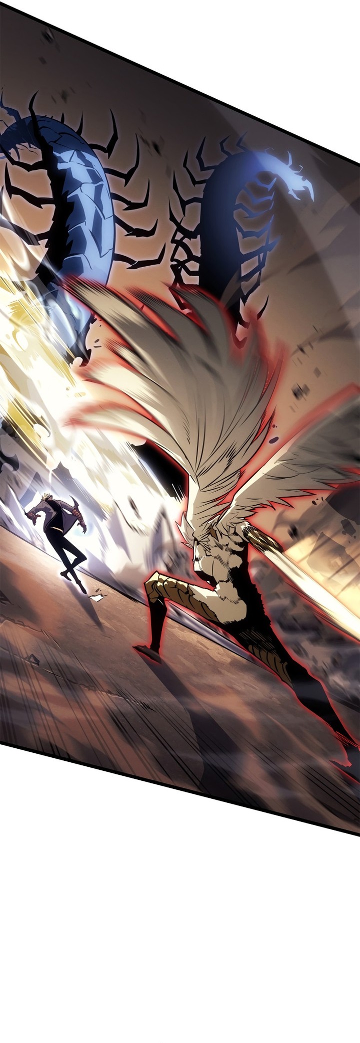 Read Solo Leveling Ragnarok Bahasa Indonesia ID Manga Online