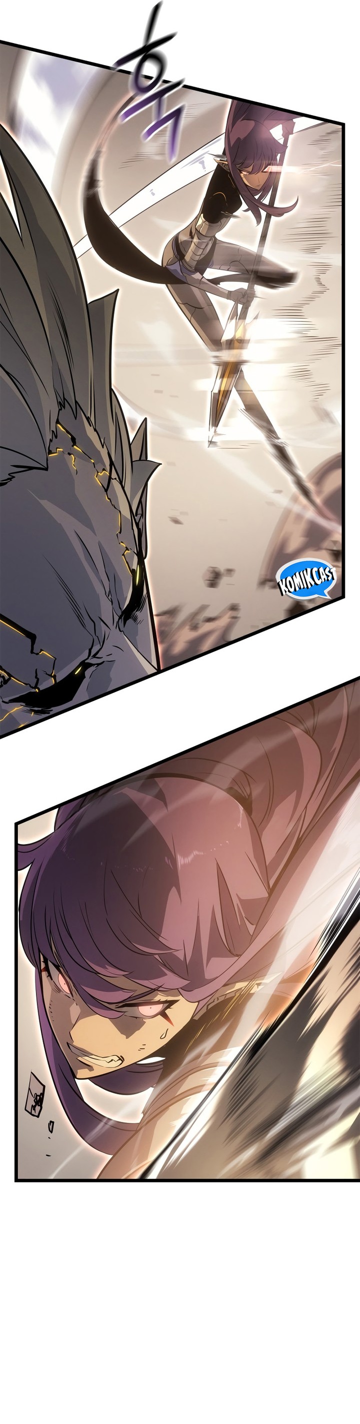 Read Solo Leveling Ragnarok Bahasa Indonesia ID Manga Online