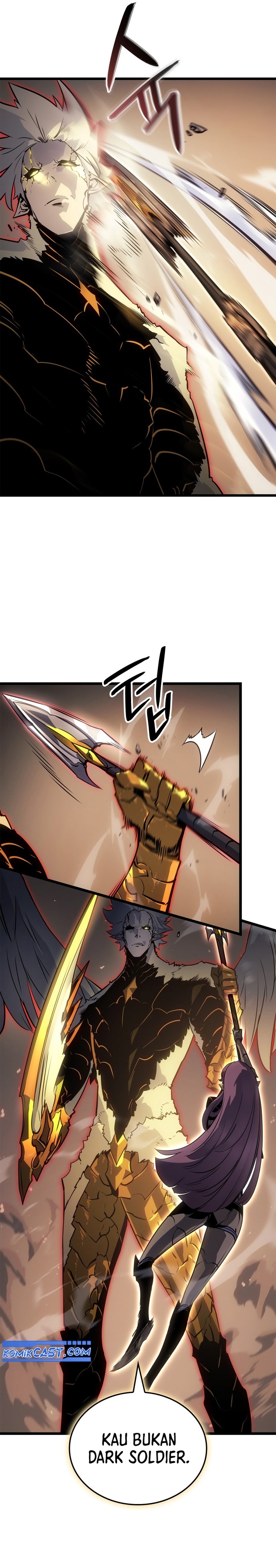 Read Solo Leveling Ragnarok Bahasa Indonesia ID Manga Online