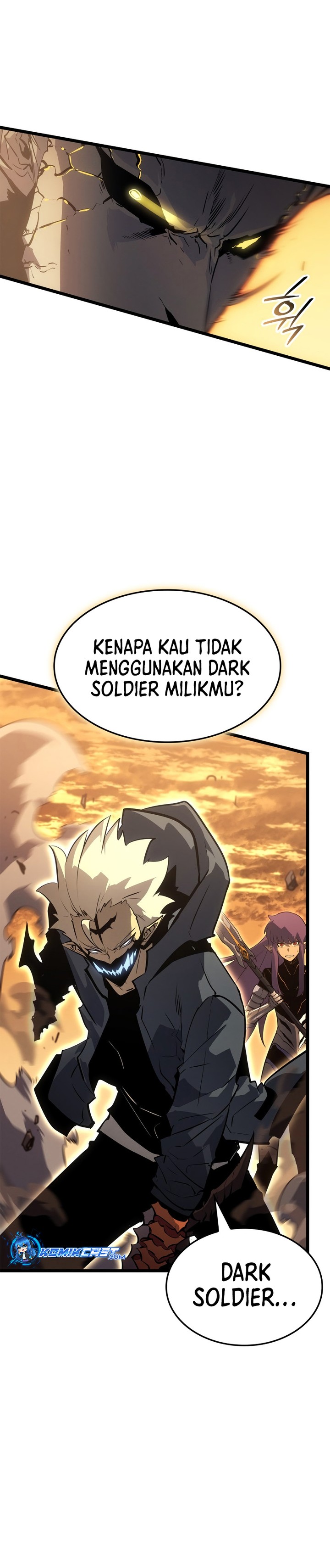 Read Solo Leveling Ragnarok Bahasa Indonesia ID Manga Online