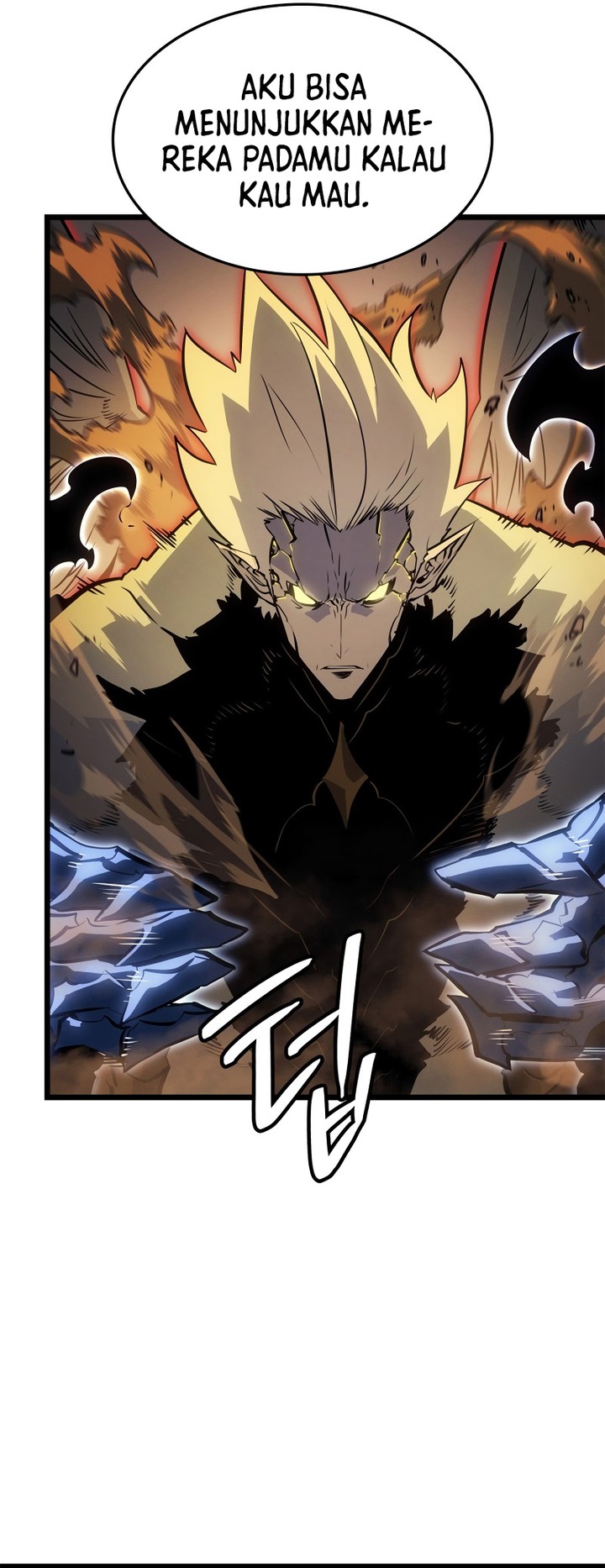 Read Solo Leveling Ragnarok Bahasa Indonesia ID Manga Online