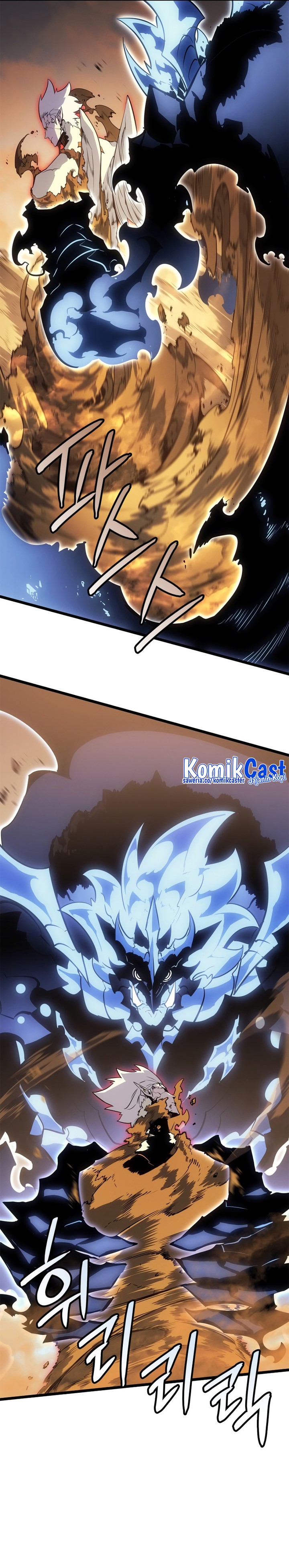 Read Solo Leveling Ragnarok Bahasa Indonesia ID Manga Online