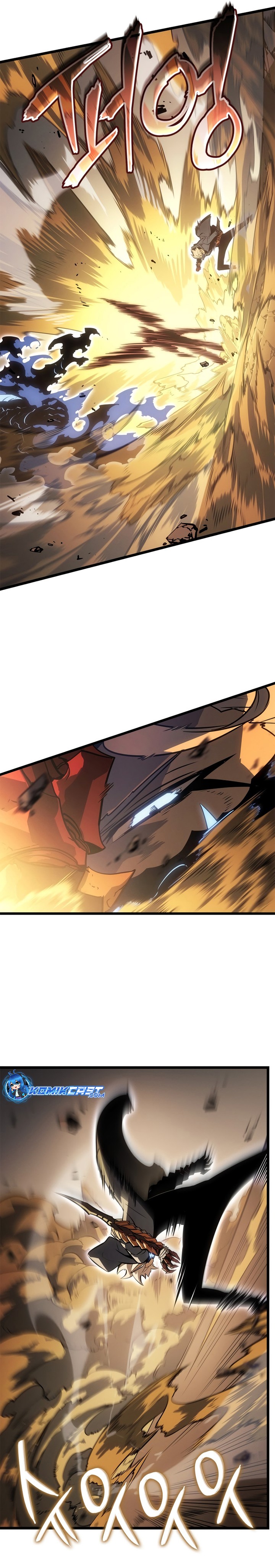 Read Solo Leveling Ragnarok Bahasa Indonesia ID Manga Online