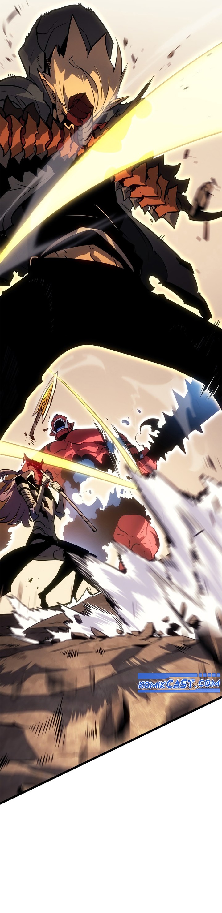 Read Solo Leveling Ragnarok Bahasa Indonesia ID Manga Online