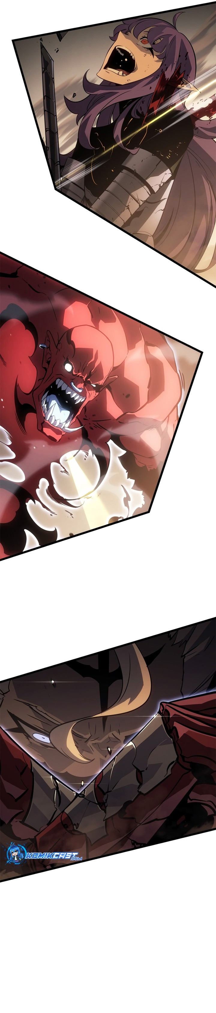 Read Solo Leveling Ragnarok Bahasa Indonesia ID Manga Online